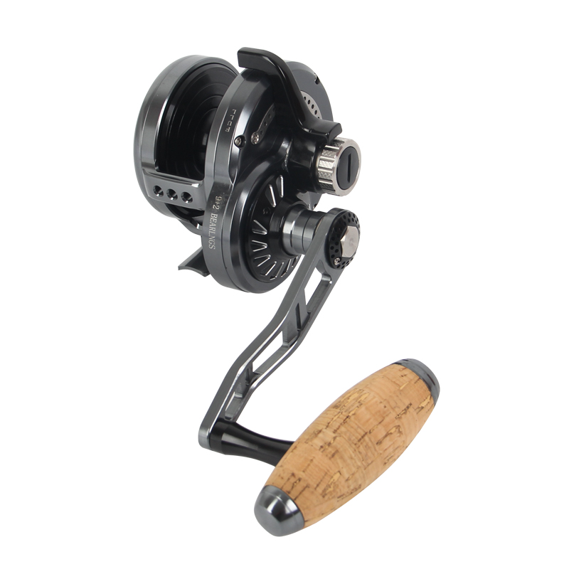 Reel Drag Knob - Mulinello da pesca in barca in