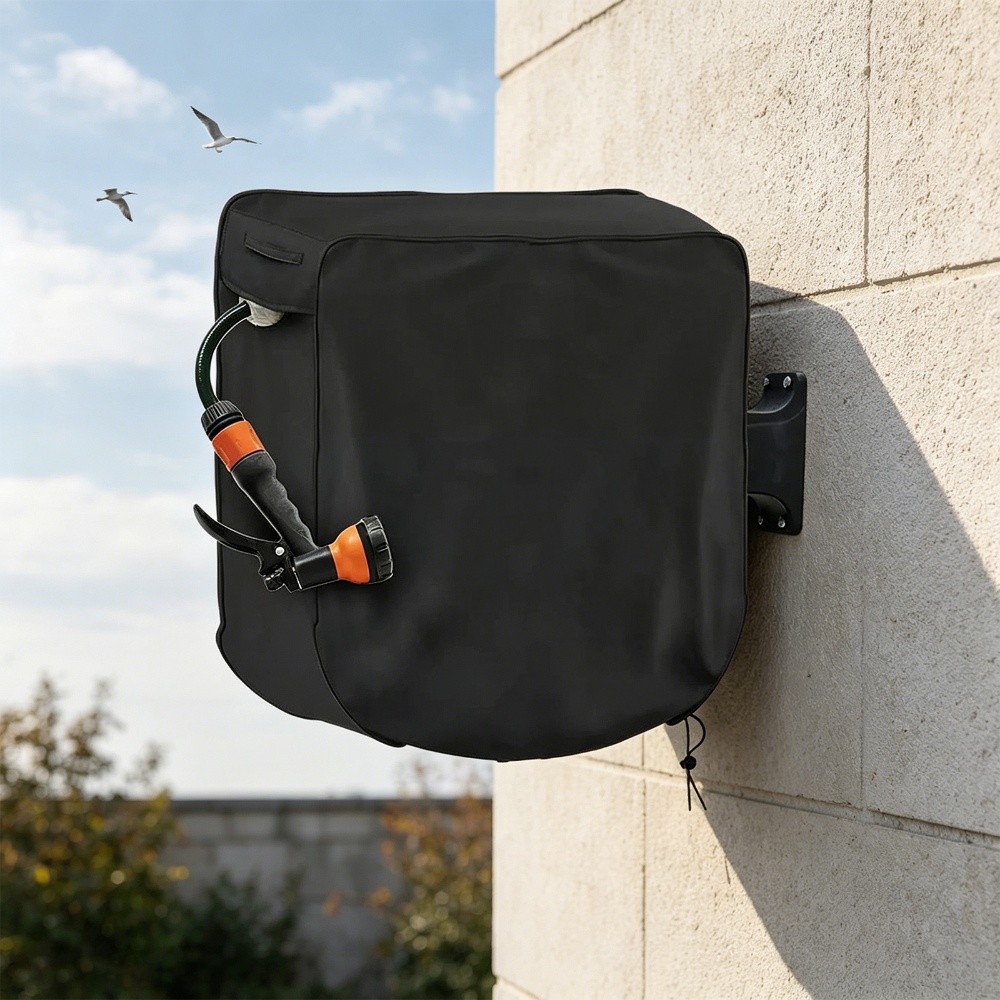 Reel Cover - Copertura per Avvolgitubo 420D Impermeabile, Borsa