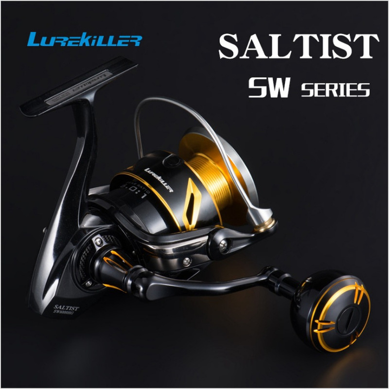 Mulinello da Pesca Lurekiller  - Abu Garcia Reel Max recensione e prezzo