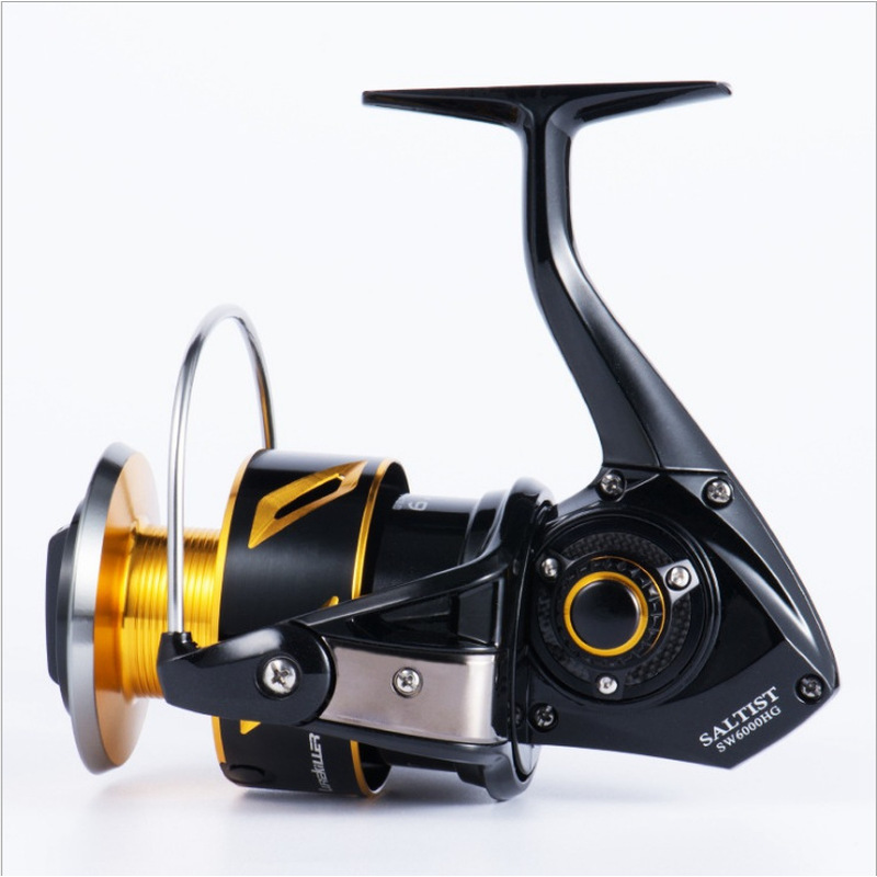 Mulinello da Pesca Lurekiller  - Abu Garcia Reel Max recensione e prezzo