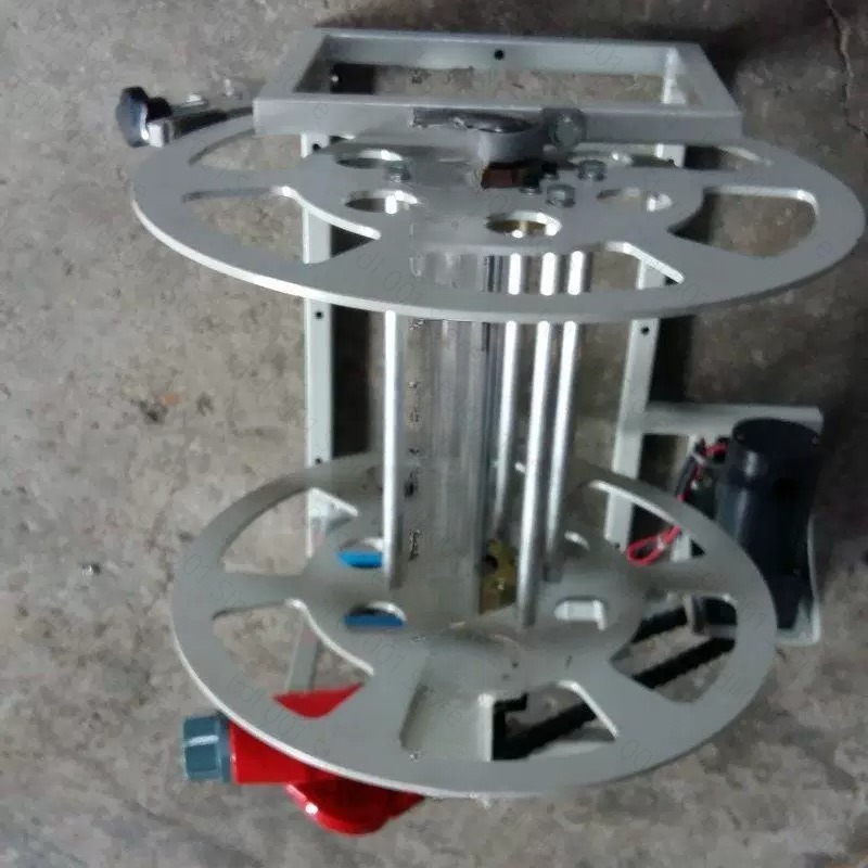 Macchina Avvolgicavo Elettrica - Electric Reel recensione e prezzo