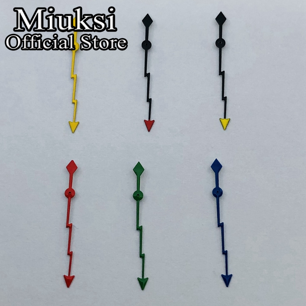 Miuksi Second Hands Lightning  - Reel Case recensione e prezzo