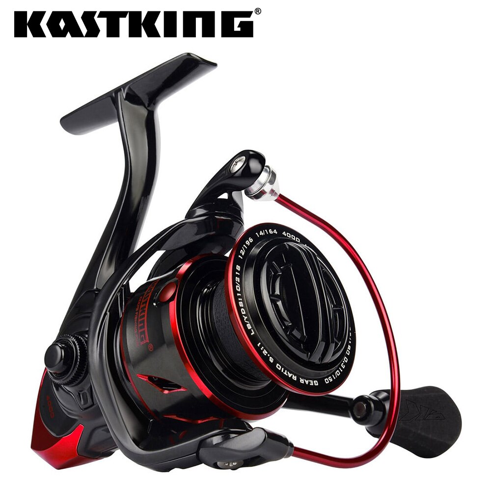 KastKing Sharky III Ball Beari - Reel Drag Knob recensione e prezzo