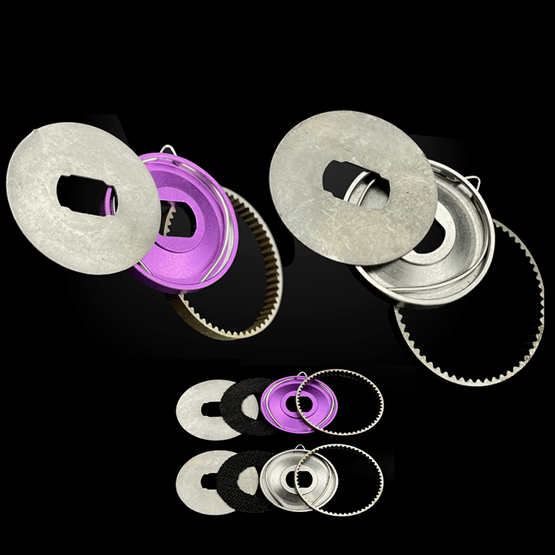 [ZY] 1 Set Kit Clicchettatore  - Fly Reel recensione e prezzo
