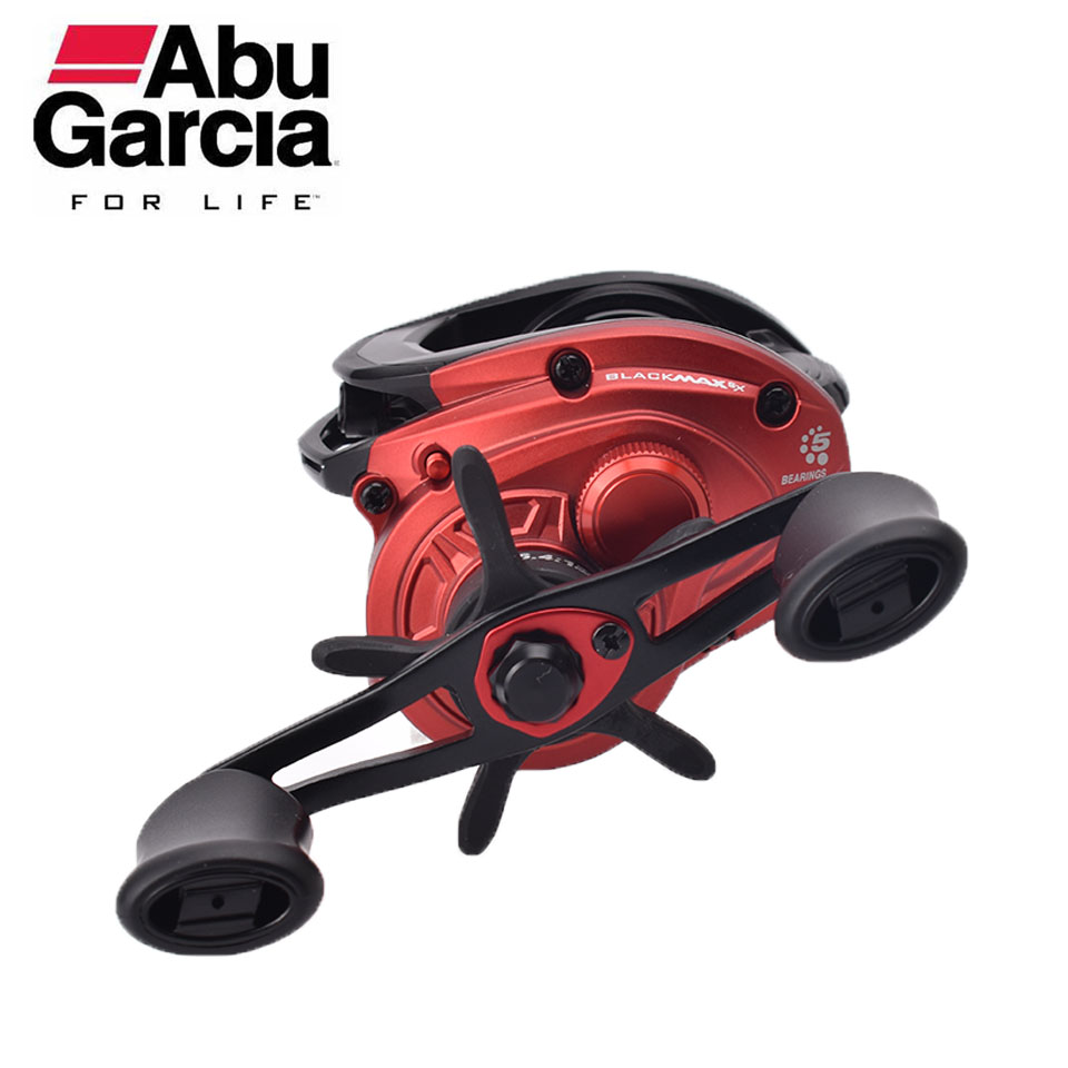Mulinello da baitcasting Abu G - Abu Garcia Reel Max recensione e prezzo