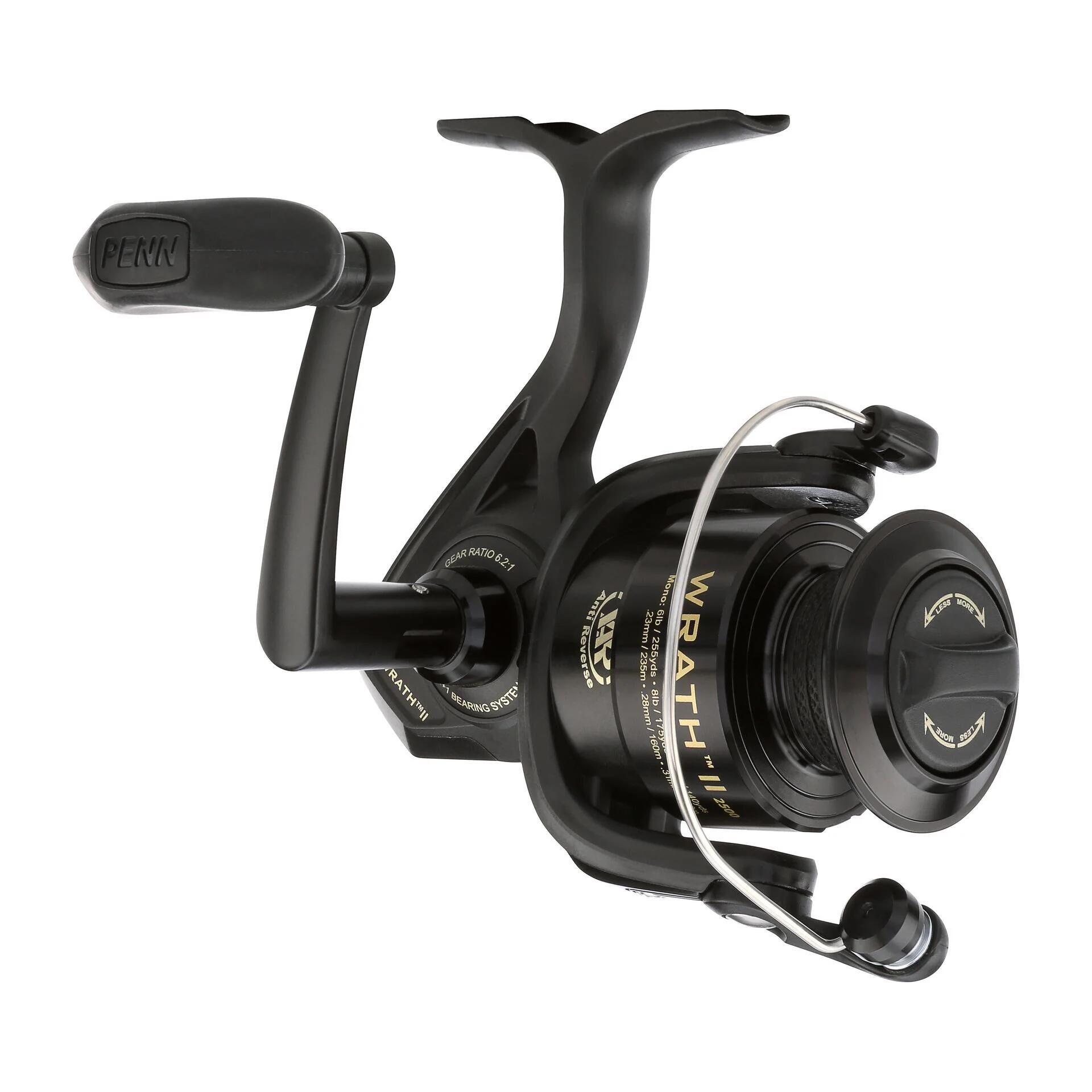 Mulinello da spinning PENN WRA - Abu Garcia Reel Max recensione e prezzo