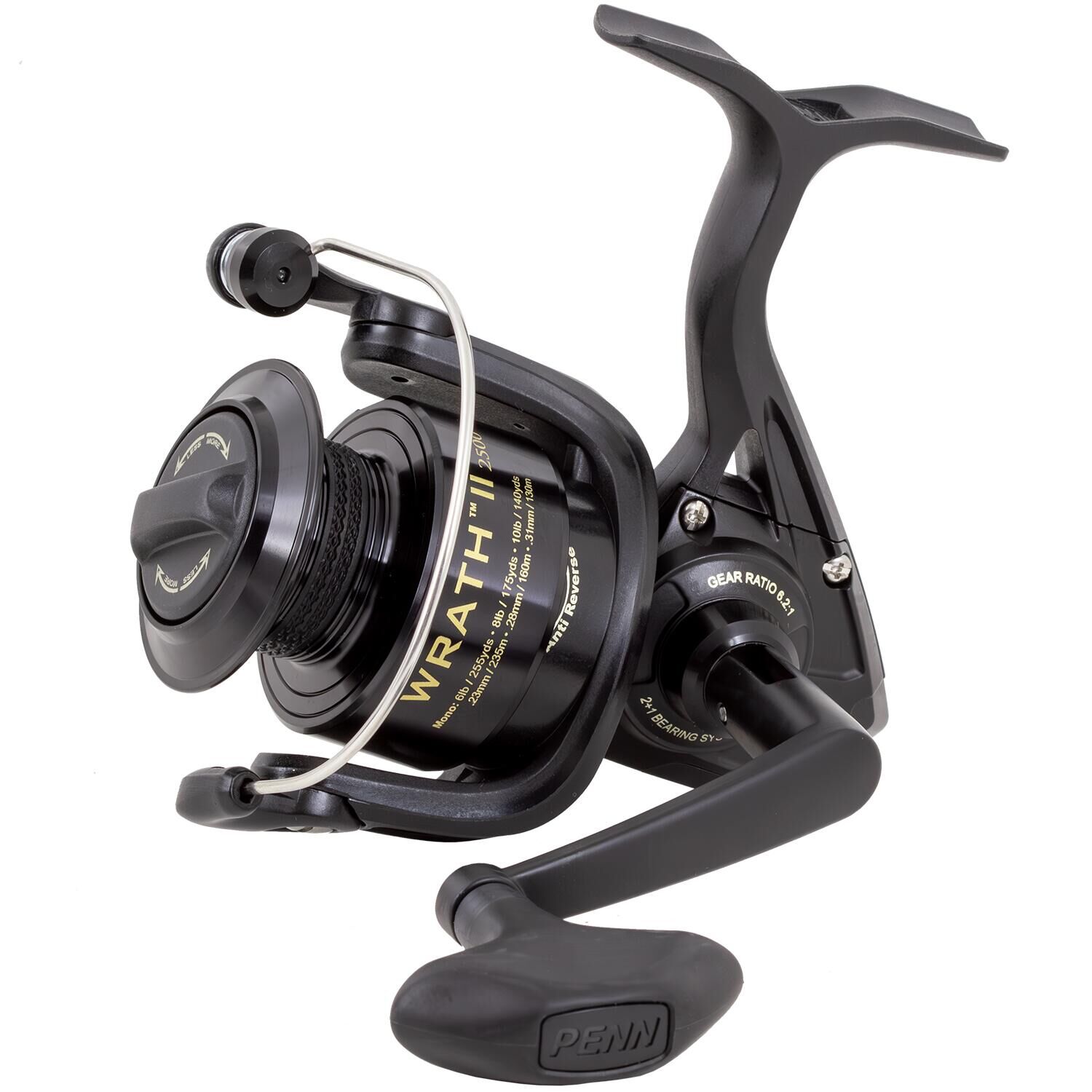 Mulinello da spinning PENN WRA - Abu Garcia Reel Max recensione e prezzo