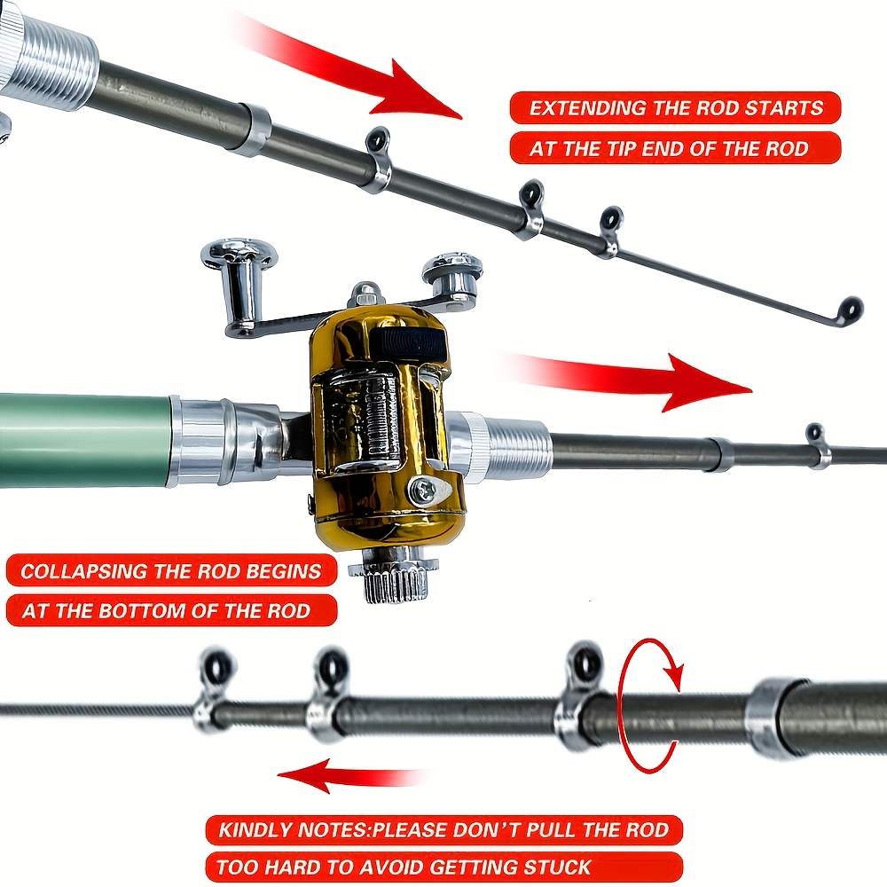 Set combinato canna da pesca s - Penn Reel Fierce recensione e prezzo