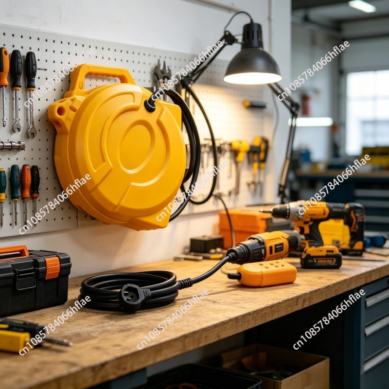 Avvolgicavo Elettrico Automati - Electric Reel recensione e prezzo
