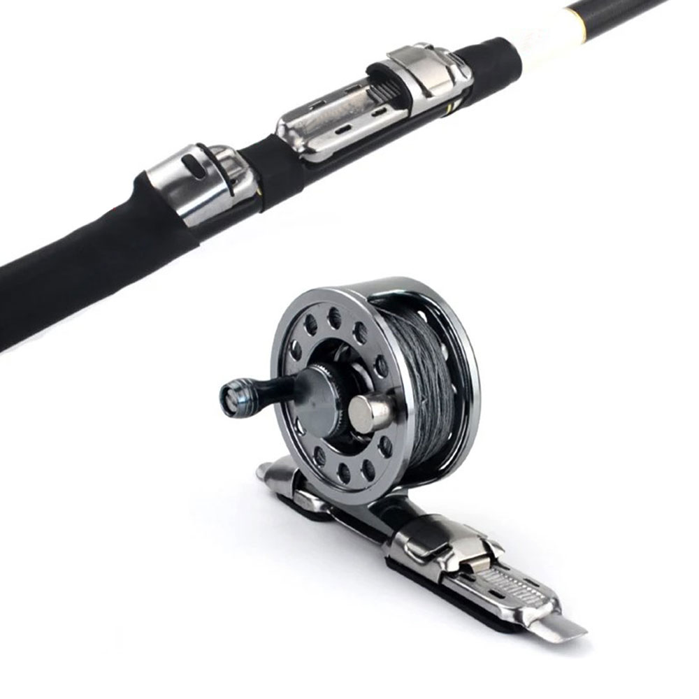 Sedile in acciaio inox mulinel - Fly Reel recensione e prezzo