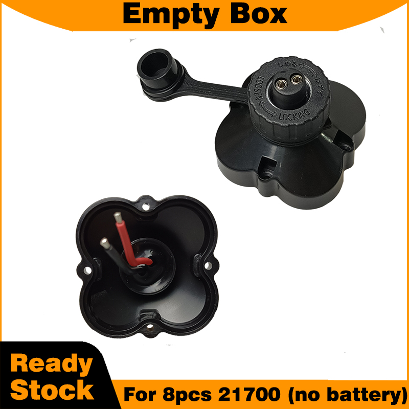 Scatola batteria vuota, BMS e  - Fly Reel recensione e prezzo