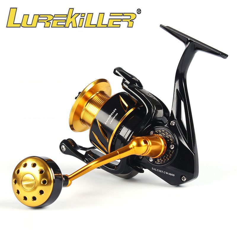 Mulinello da Pesca Lurekiller  - Penn Reel Fierce recensione e prezzo