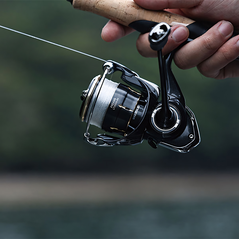 Mulinello da Pesca Spinning DA - Abu Garcia Reel Revo recensione e prezzo