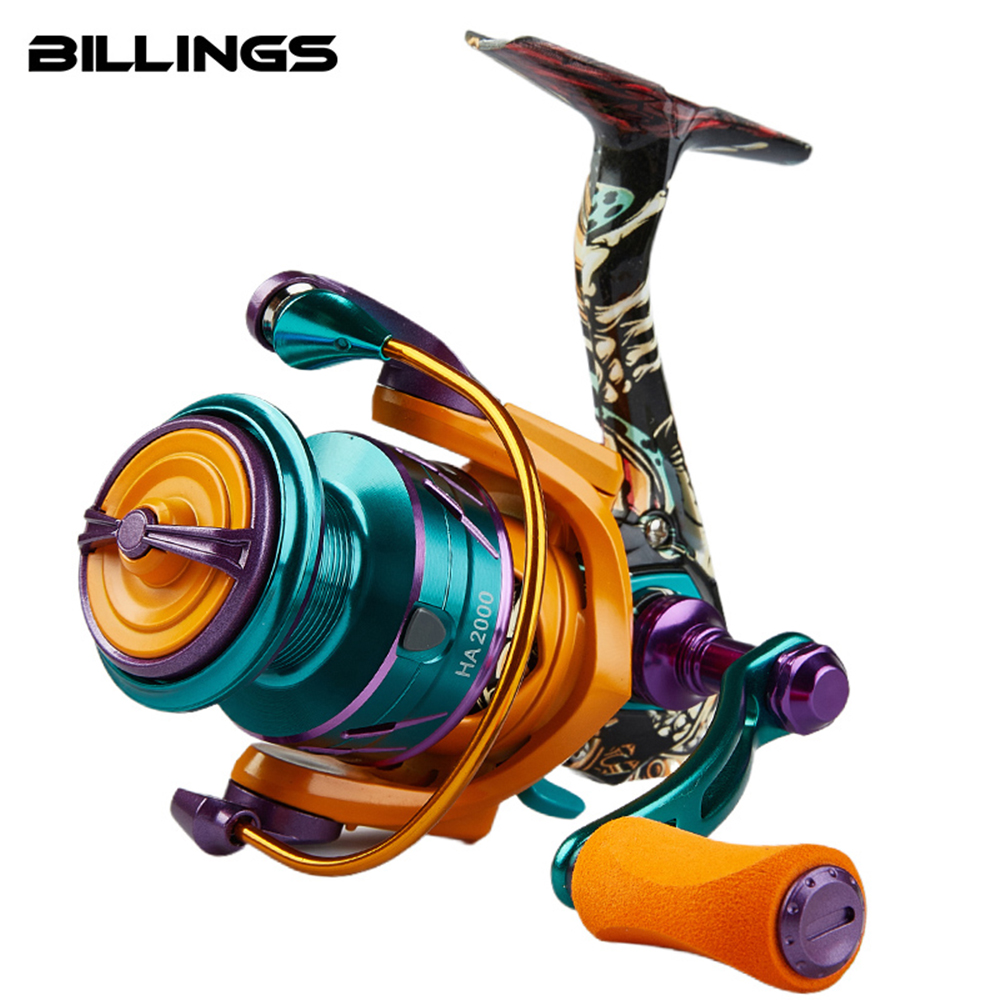 Mulinello da spinning BILLINGS - Reel Drag Knob recensione e prezzo